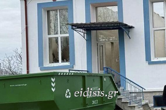 Κιλκίς: Τραγικό δυστύχημα με εργάτη που έπεσε από σκεπή σχολείου και σκοτώθηκε