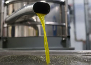 86χρονη από την Θάσο παραλίγο να πάει αυτόφωρο λόγω ελαιολάδου!