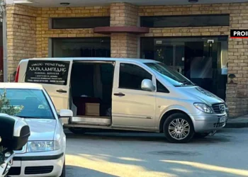 Ελευθερούπολη: Νεκρός βρέθηκε 70χρονος στο διαμέρισμά του