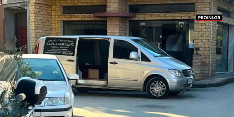 Ελευθερούπολη: Νεκρός βρέθηκε 70χρονος στο διαμέρισμά του