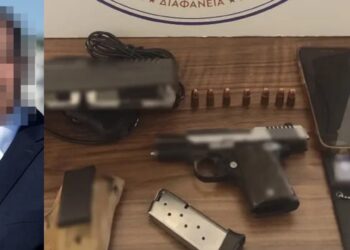 Συνελήφθη ειδικός σύμβουλος δημάρχου: Παρίστανε αστυνομικό της Interpol, εκβίασε πολίτη ζητώντας 5.000 ευρώ