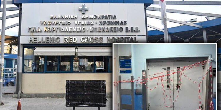 Ένταλμα σύλληψης για τον συντηρητή του ασανσέρ στον «Ερυθρό Σταυρό»