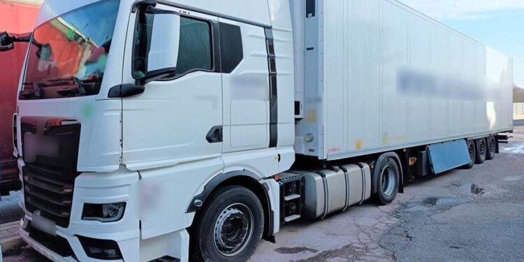 Συνελήφθησαν 2 αλλοδαποί στον Έβρο γιατί προωθούσαν στη χώρα 11 λαθρομετανάστες.