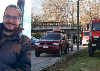 Λάρισα: «Συνάντησα ένα ζευγάρι, ήταν οι τελευταίοι άνθρωποι που είδαν τον 39χρονο», αποκάλυψε ο Τσούκαλης