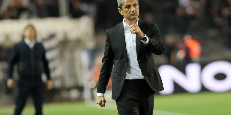 ΠΑΟΚ: Κατέθεσε δύο ξεχωριστές εφέσεις για τον Λουτσέσκου και τους συνεργάτες του