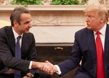 Συγχαρητήρια Μητσοτάκη σε Τραμπ: «Η Ελλάδα είναι προσηλωμένη στην ισχυρή στρατηγική μας εταιρική σχέση»