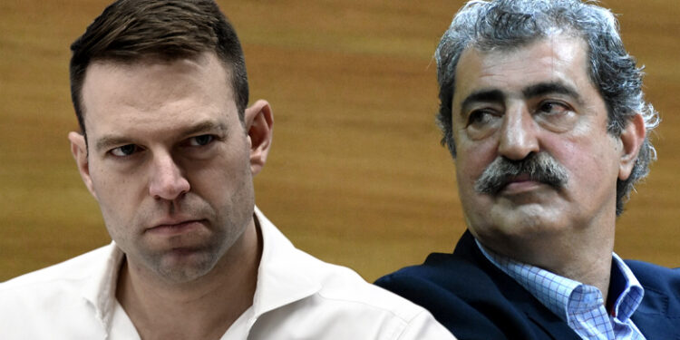 Πολάκης σε Κασσελάκη: «Απατεώνα εξαφανίσου»