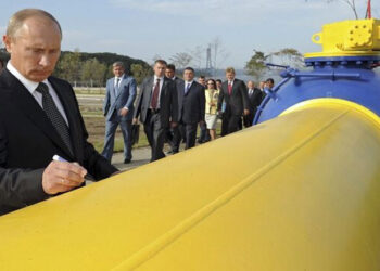 Πούτιν διακόπτει τη ροή φυσικού αερίου προς την Ευρώπη μέσω της Ουκρανίας