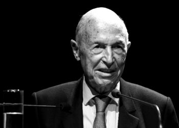 Την Πέμπτη (ώρα 12.00) η κηδεία του Κώστα Σημίτη στην Μητρόπολη Αθηνών