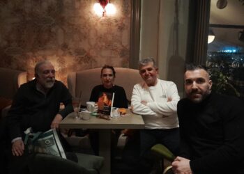 Μια εξαιρετική και διαφορετική εκδήλωση των εκδόσεων Σπανίδη: «Ιστορίες μέσα από ένα σπιρτόκουτο», του Ανδρέα Μουμτζάκη.