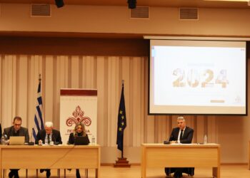 Περιφερειάρχης Χριστόδουλος Τοψίδης: «Η Περιφέρεια Ανατολικής Μακεδονίας και Θράκης αλλάζει»