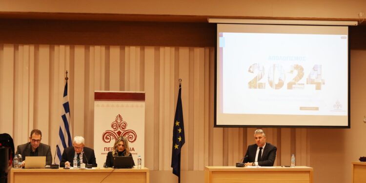 Περιφερειάρχης Χριστόδουλος Τοψίδης: «Η Περιφέρεια Ανατολικής Μακεδονίας και Θράκης αλλάζει»