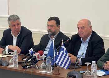 Μέτρα για τους αγρότες ανακοίνωσε ο Υπουργός Αγροτικής Ανάπτυξης από την Αλεξανδρούπολη
