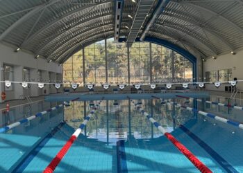 Επίσημο Άνοιγμα του Νέου Δημοτικού Κολυμβητηρίου Δράμας στις 4 Μαρτίου