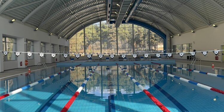 Επίσημο Άνοιγμα του Νέου Δημοτικού Κολυμβητηρίου Δράμας στις 4 Μαρτίου