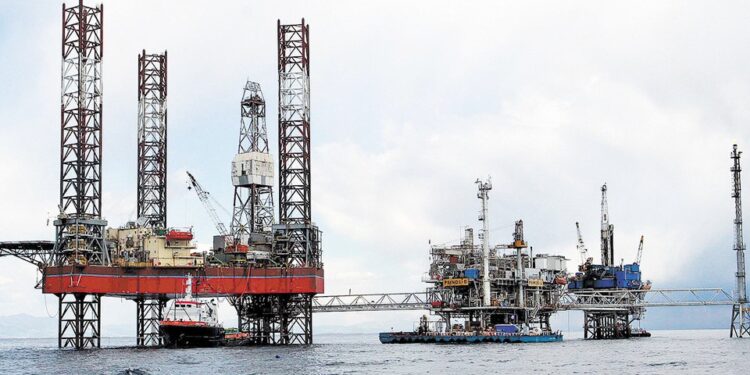 ΑΝΤΙΔΡΟύΝ οι κάτοικοι της Θάσου  για την αποθήκευση CO2 στον Πρίνο