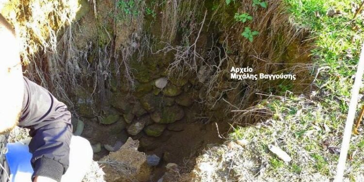 Μπράβο Μιχάλη Πασσαλή!  Υπό κατάρρευση η «γέφυρα του παππά»  εξ’ αιτίας των… «κυνηγών θησαυρών»!