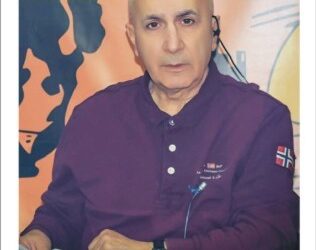 Επιστρέφει σήμερα Τετάρτη 19/2 (13.40) στην “Ανοιχτή γραμμή” του Next tv ο Πάνος Παπαδόπουλος