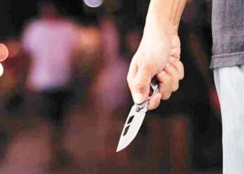 Ανήλικοι κυκλοφορούσαν στην Ξάνθη με σιδερογροθιά και αναδιπλούμενο μαχαίρι!