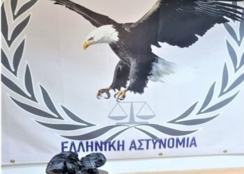 Κομοτηνή: Ημεδαπός μετέφερε με αυτοκίνητο 1.910 γραμμάρια ηρωίνης!
