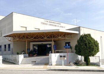 Κρίση στο Νοσοκομείο Δράμας: Αποχωρούν οι στρατιωτικοί γιατροί, πιο έντονη η έλλειψη ιατρικού προσωπικού!