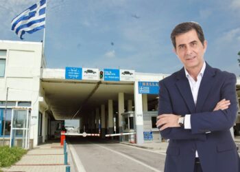 Κ. Γκιουλέκας: Μέχρι το καλοκαίρι το τελωνείο Κήπων θα έχει αναβαθμιστεί