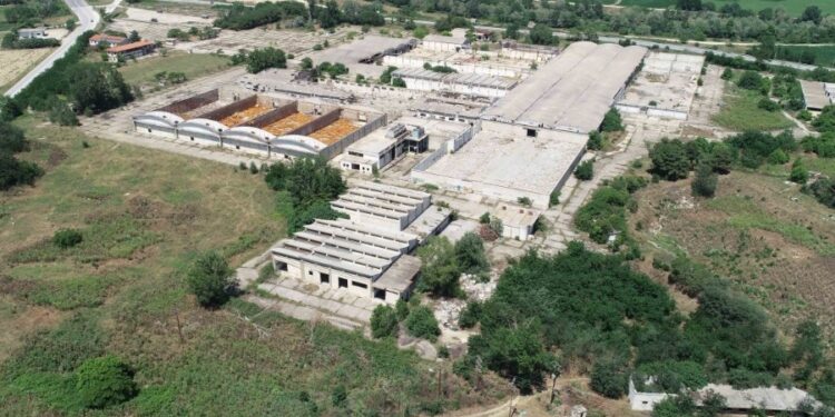 ΑΠΟΚΛΕΙΣΤΙΚΟ. Μεγάλο Εμπορικό Κέντρο οι εγκαταστάσεις της ΣΕΒΑΘ στην Ξάνθη μετά την πώλησή της έναντι ενός εκατομμυρίου!