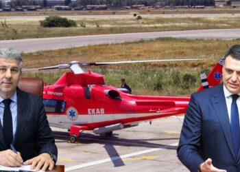 Τοψίδης vs Κικίλια: Μην αφήσετε όλη τη Βόρεια Ελλάδα επιχειρησιακά ακάλυπτη!