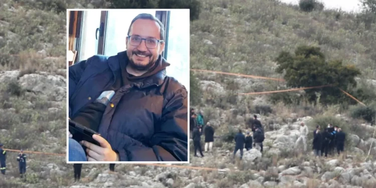 Τύρναβος: Η μητέρα του 39χρονου Βασίλη αναγνώρισε τα ρούχα του, βρέθηκαν τα κλειδιά στις τσέπες του!