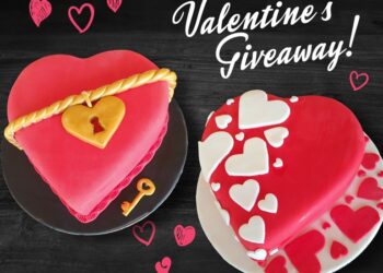 ΑΓΙΟΥ ΒΑΛΕΝΤΙΝΟΥ (14/2): Το πιο γλυκό σ’ αγαπώ μόνο με γλυκά ΤΖΟΥΚΑΣ στη Ξάνθη! Για παραγγελίες τηλ. 25410-28181