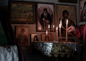 Σύλληψη δύο αλλοδαπών στο Παρανέστι γιατί διέρρηξαν εκκλησίες σε οικισμούς της Δράμας