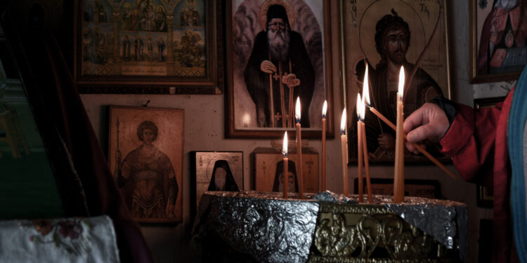 Σύλληψη δύο αλλοδαπών στο Παρανέστι γιατί διέρρηξαν εκκλησίες σε οικισμούς της Δράμας