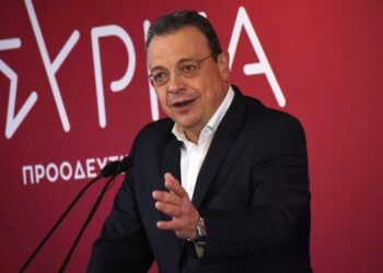 Στην Ξάνθη την Τρίτη 4 Φεβρουαρίου ο Πρόεδρος του ΣΥΡΙΖΑ-ΠΣ, Σωκράτης Φάμελλος