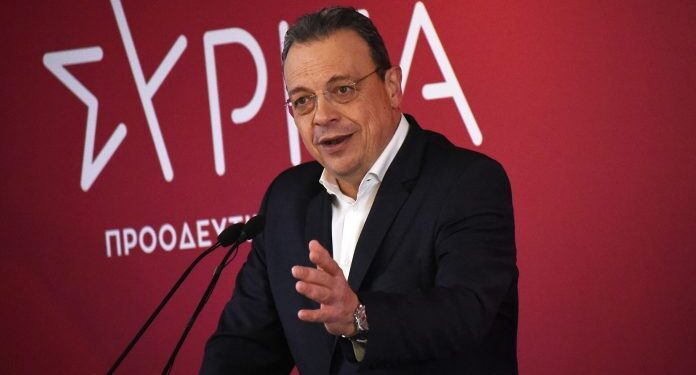 Στην Ξάνθη την Τρίτη 4 Φεβρουαρίου ο Πρόεδρος του ΣΥΡΙΖΑ-ΠΣ, Σωκράτης Φάμελλος