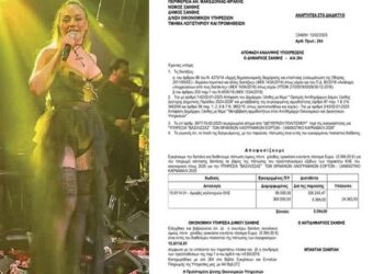 Ρεκόρ εποχών !!! 5.394 ευρώ για την Βασίλισσα του Καρναβαλιού 2025! Συν 1.650 ευρώ για τον “βασιλιά”! 7.044 ευρώ!!!