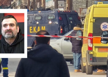 Γόννοι Λάρισας: Αυτοκτόνησε με καλάσνικοφ ο δράστης του διπλού φονικού – «Κάνε κουμάντο για την κηδεία μου γιατί δεν υπάρχει μία» είχε πει στον δικηγόρο του