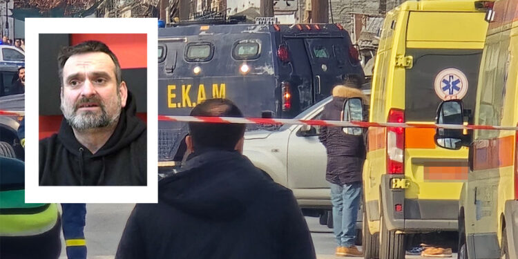 Γόννοι Λάρισας: Αυτοκτόνησε με καλάσνικοφ ο δράστης του διπλού φονικού – «Κάνε κουμάντο για την κηδεία μου γιατί δεν υπάρχει μία» είχε πει στον δικηγόρο του