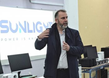 Η Sunlight Group δημιουργεί αξία μέσω στρατηγικής αναπροσαρμογής και οργανωτικής αναδιάρθρωσης