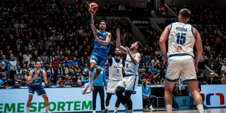 Στο Ευρωμπάσκετ η Εθνική μας με παλικαρίσιο «διπλό» επί της Τσεχίας!