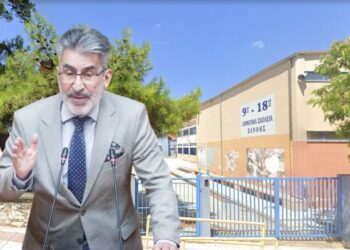 Θ. Ξανθόπουλος: Να μην προχωρήσει η προτεινόμενη συγχώνευση του 18ου με το 9ο Δημοτικό Σχολείο Ξάνθης!