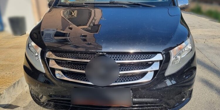 Συνελήφθη διακινητής στην παλαιά Εθνική οδό Κομοτηνής – Ξάνθης