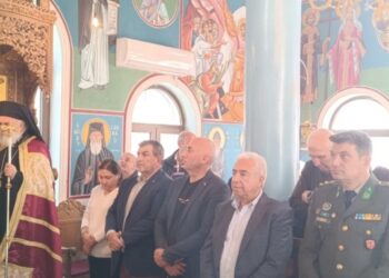 Δ’ Χαιρετισμοί στον Ι.Ν. Αγίου Γεωργίου στο Πομακοχώρι ΕΧΙΝΟΣ Ξάνθης.