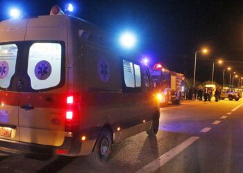Θεσσαλονίκη: Μια 50χρονη νεκρή και δύο τραυματίες σε τροχαίο δυστύχημα
