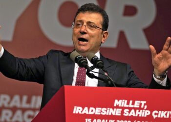 ΕΚΡΕΜ ΙΜΑΜΟΓΛΟΥ σε ΕΡΝΤΟΓΑΝ:  Όταν έρθουμε στην εξουσία, δεν θα κάνουμε αυτό που μας κάνατ