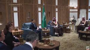 Συμφωνία ΗΠΑ-Ουκρανίας για εκεχειρία 30 ημερών -Ρούμπιο: «Η μπάλα είναι στο γήπεδο της Ρωσίας»