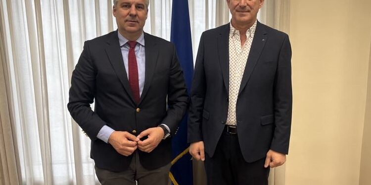 Μιλάει με έργο! Έγκριση χρηματοδότησης από Χριστόδουλο Τοψίδη για την ενεργειακή αναβάθμιση 4 δημοτικών κτιρίων του Δήμου Παρανεστίου