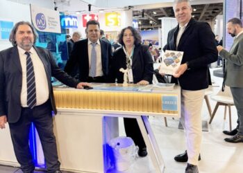 Η ΑΜΘ στο επίκεντρο του Παγκόσμιου Τουρισμού! Κορυφαίες επαφές Χριστόδουλου Τοψίδη στην Διεθνή Έκθεση Τουρισμού Βερολίνου