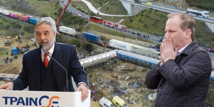 Φίλ. Τσαλίδης: Ο Κ. Καραμανλής ήταν ενήμερος για τον σιδηρόδρομο!