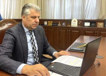 ΧΡΙΣΤΟΔΟΥΛΟΣ ΤΟΨΙΔΗΣ: Είμαστε δίπλα σε όλους, όσους το έχουν ανάγκη!