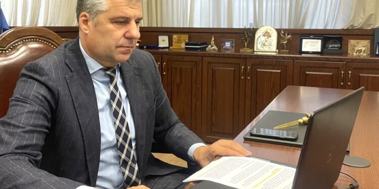 ΧΡΙΣΤΟΔΟΥΛΟΣ ΤΟΨΙΔΗΣ: Είμαστε δίπλα σε όλους, όσους το έχουν ανάγκη!